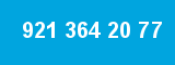 921 364 20 77